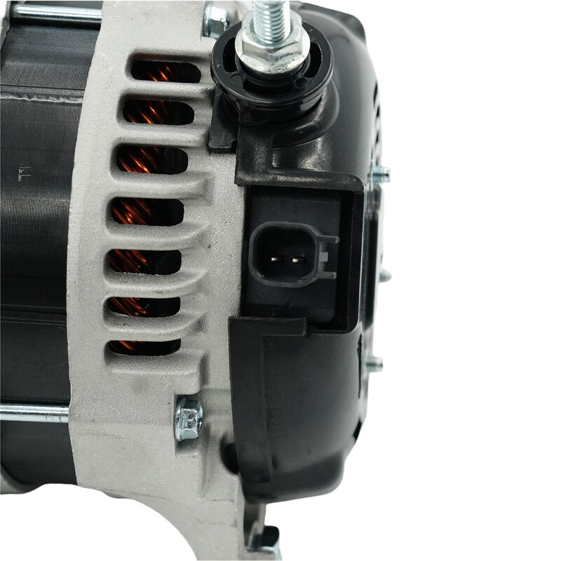 160AMP 2 Pin Alternator Fit For Jeep Wrangler JK For Chrysler Grand Voyager RT Petrol 6PV 2007-2012 - image 7