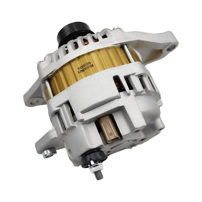 115A Alternator Fit For Fiat Freemont JF For Jeep Compass MK Patriot MK For Dodge Avenger JS Caliber PM Journey JC 1.8L 2.0L 2.4L A2TJ0481 2006-2017 - image 3