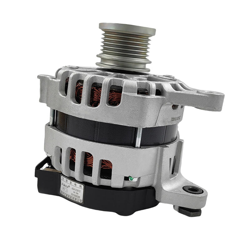 120A Alternator Fit For Great Wall GWM Cannon Ute GW4D20M 2.0L Diesel 3701100XED95 2020-ON - image 1