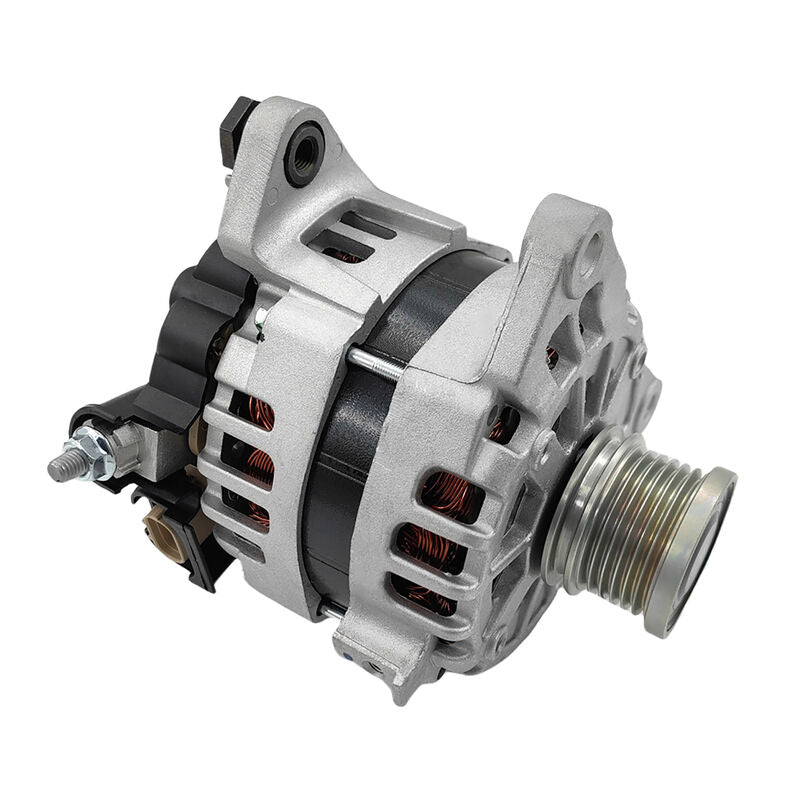 120A Alternator Fit For Great Wall GWM Cannon Ute GW4D20M 2.0L Diesel 3701100XED95 2020-ON - image 3