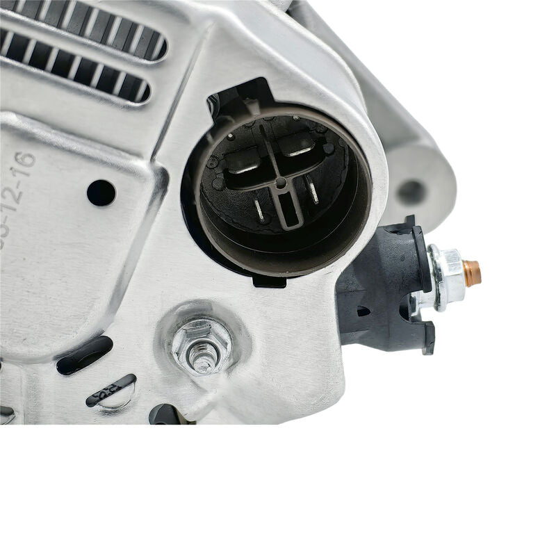 Alternator 80AMP Round Plug 4 Pins Fit For Honda Integra DA9 B18A1 1.8L Petrol 1989-1993 - image 4