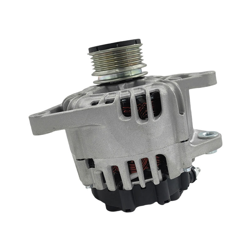 120A Alternator Fit For Hyundai i30 FD Accent RB For Kia Soul AM Engine D4FB 1.6L Diesel 373002A110 2001-2014 - image 1