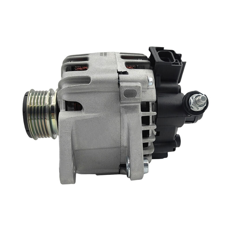 120A Alternator Fit For Hyundai i30 FD Accent RB For Kia Soul AM Engine D4FB 1.6L Diesel 373002A110 2001-2014 - image 2