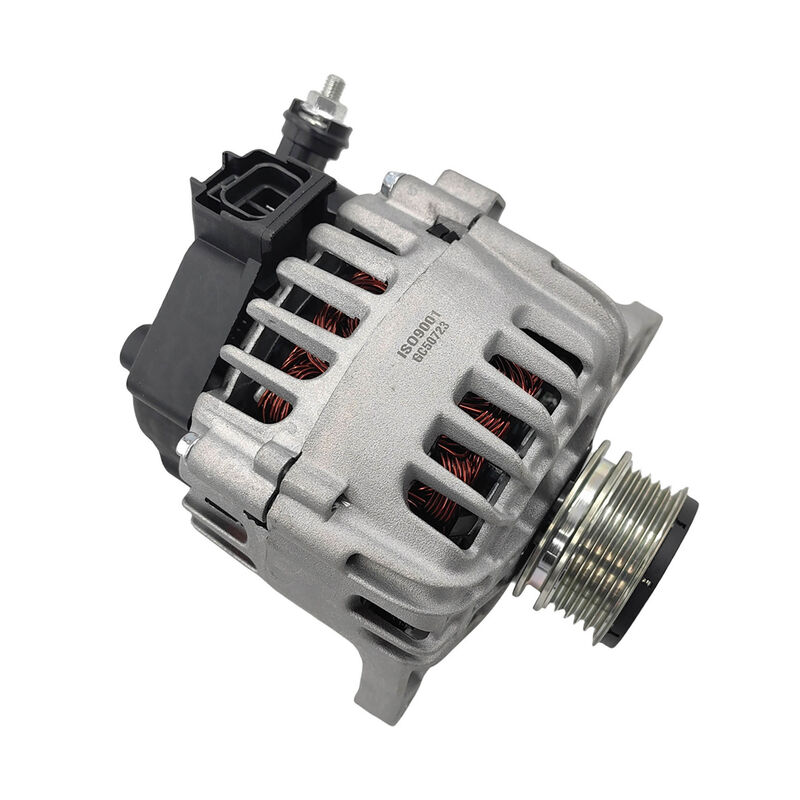 120A Alternator Fit For Hyundai i30 FD Accent RB For Kia Soul AM Engine D4FB 1.6L Diesel 373002A110 2001-2014 - image 3