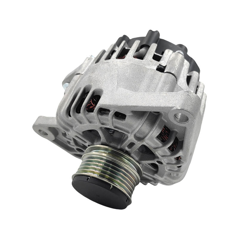 120A Alternator Fit For Hyundai i30 FD Accent RB For Kia Soul AM Engine D4FB 1.6L Diesel 373002A110 2001-2014 - image 4