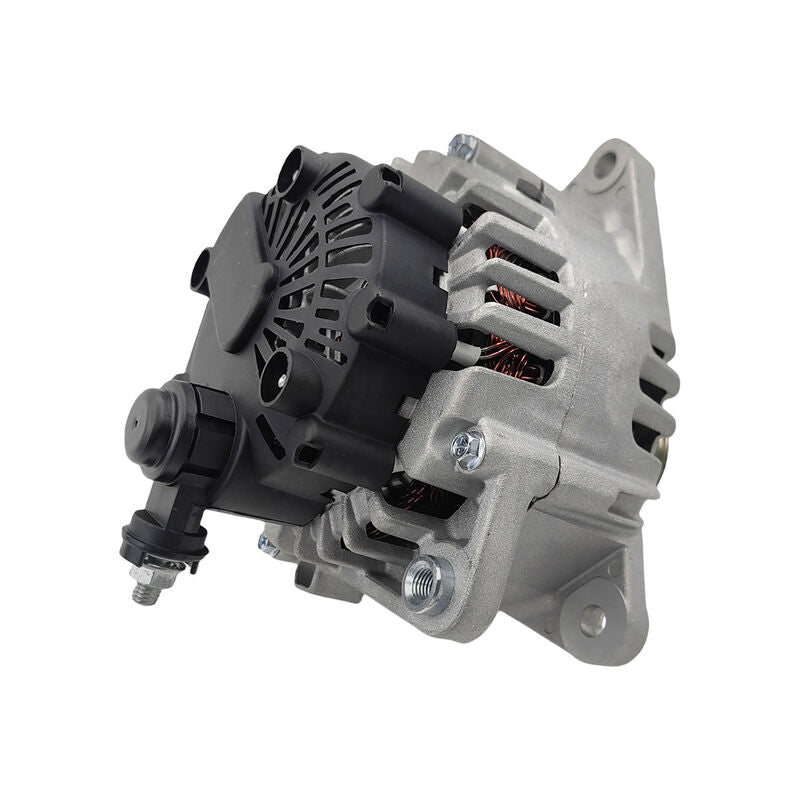 120A Alternator Fit For Hyundai i30 FD Accent RB For Kia Soul AM Engine D4FB 1.6L Diesel 373002A110 2001-2014 - image 6