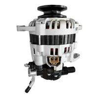 75A Alternator 17mm Outlet Fit For Kia Pregio K2700 PU TU 3VRS CT 2.7L J2 2002-208 373004Z400 - image 2