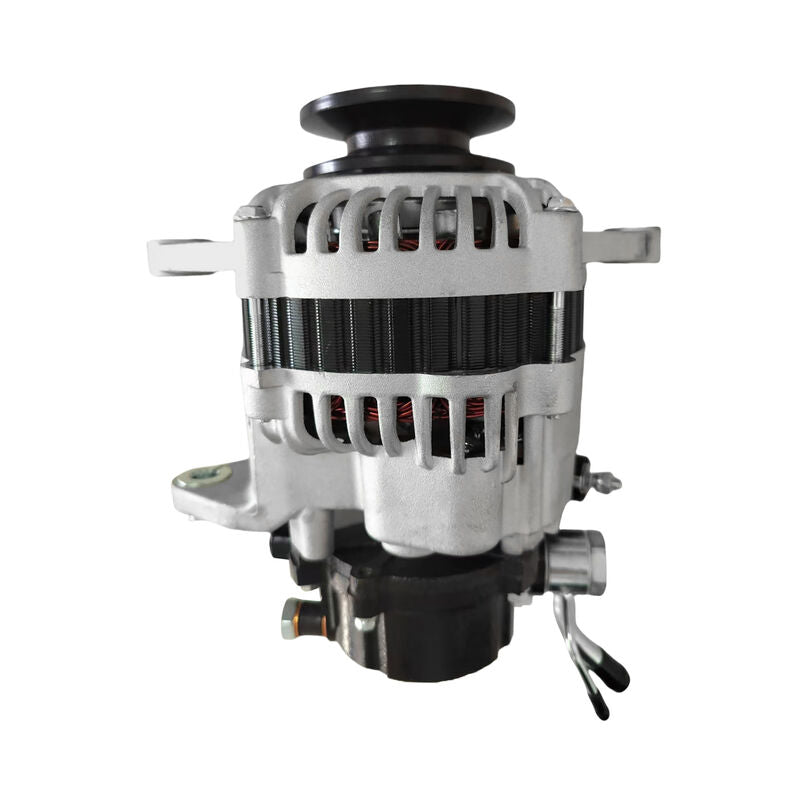 75A Alternator 17mm Outlet Fit For Kia Pregio K2700 PU TU 3VRS CT 2.7L J2 2002-208 373004Z400 - image 5