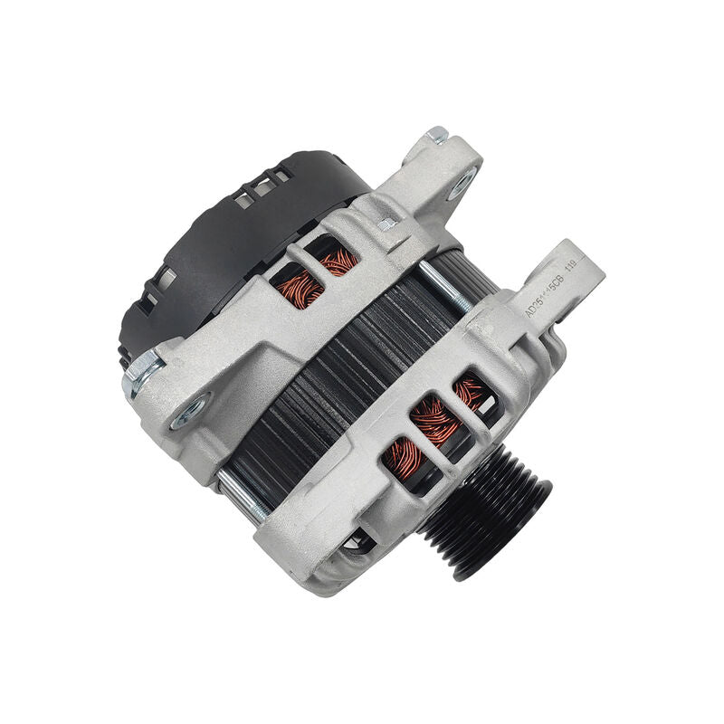 180A Alternator Fit For Land Rover Range Rover Velar L560 Evoque L551 L538 Discovery L462 Sport L550 2.0L Turbo Diesel 2015-ON - image 3