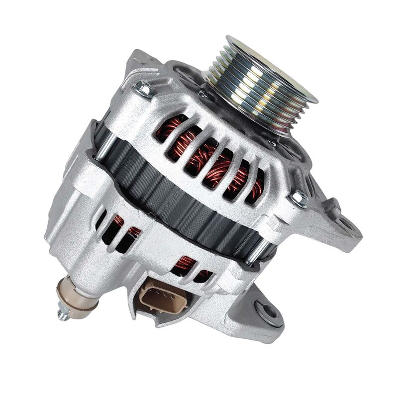 100A Alternator Fit For Mitsubishi Lancer Evo CY CZ CE CP CT 2.0L 4G63 1996-2007 MD338990 MS366831