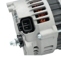 110A Alternator Fit For Nissan Patrol GU Y61 4.8L 6Cyl Petrol TB48DE 10/2001-11/2012 - image 6