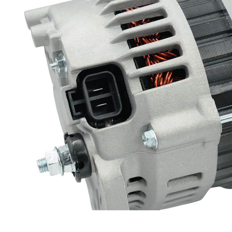 110A Alternator Fit For Nissan Patrol GU Y61 4.8L 6Cyl Petrol TB48DE 10/2001-11/2012 - image 6