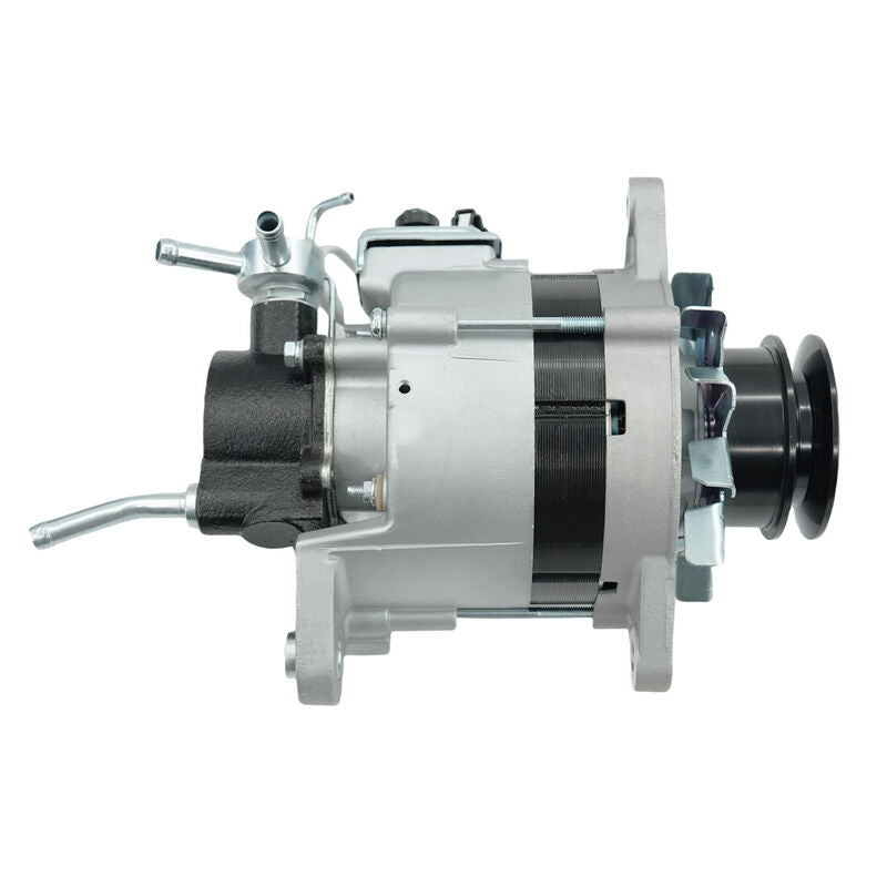 Alternator Fit For Toyota Landcruiser Dyna Toyoace Coaster For Daihatsu Delta Rocky 4cyl Diesel - image 2