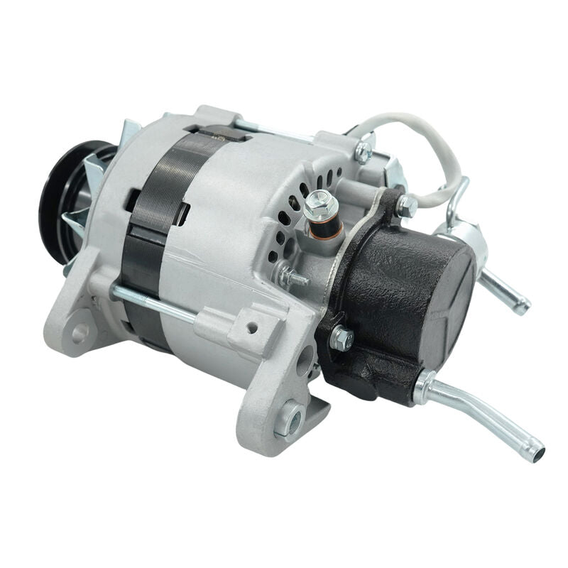 Alternator Fit For Toyota Landcruiser Dyna Toyoace Coaster For Daihatsu Delta Rocky 4cyl Diesel - image 4