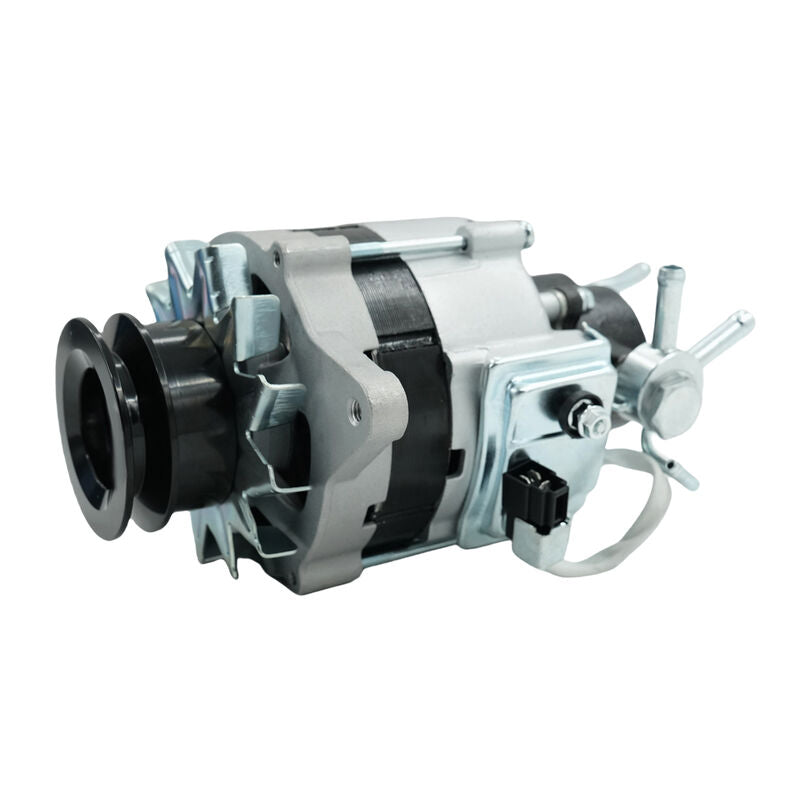 Alternator Fit For Toyota Landcruiser Dyna Toyoace Coaster For Daihatsu Delta Rocky 4cyl Diesel - image 8