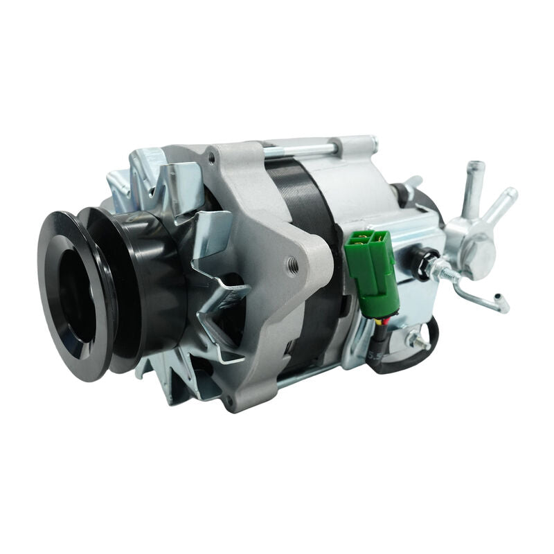 Alternator Fit For Daihatsu Delta Rocky For Toyota Landcruiser HJ47 HJ60 HJ61 HJ75 2H 12HT 4.0L Diesel - image 1