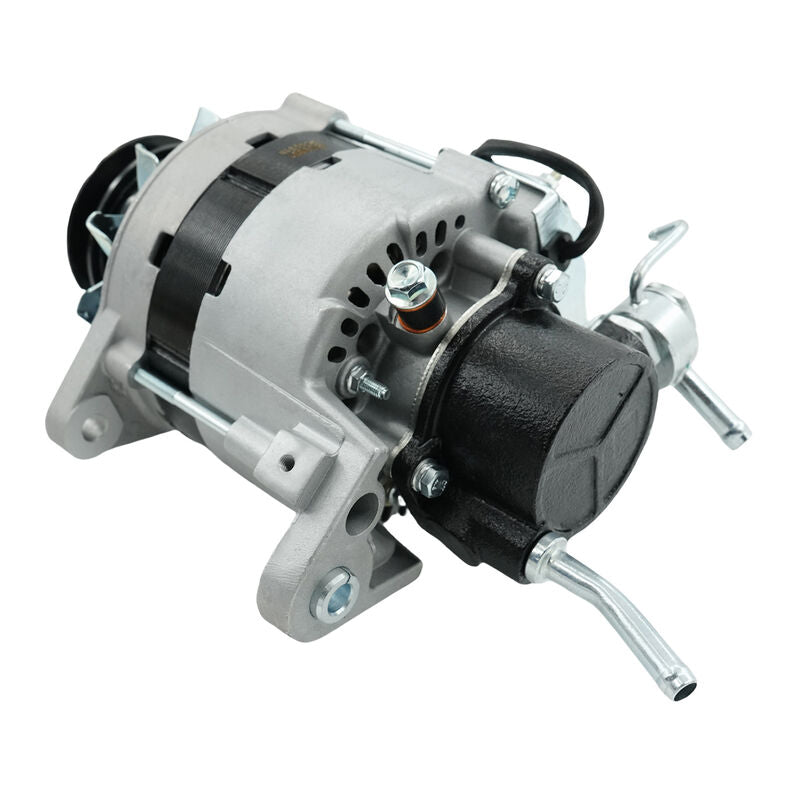 Alternator Fit For Daihatsu Delta Rocky For Toyota Landcruiser HJ47 HJ60 HJ61 HJ75 2H 12HT 4.0L Diesel - image 4