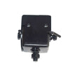 Black Antenna Mount Bracket Radio Folding Adjustable Fit Bull Bar Nudge Bar