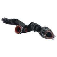 Air Intake Pipe With Mass Air Sensor Fit For Mercedes-Benz C-Class W204 E-Class W212 M-Class W164 R-Class W251
