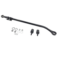 Steering Arm Steering Drag Link With Left Tie Rod End Fit For Jeep Wrangler JK Right Hand Drive 2007-2018 - image 2