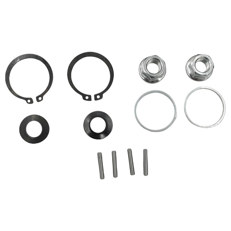 Steering Arm Steering Drag Link With Left Tie Rod End Fit For Jeep Wrangler JK Right Hand Drive 2007-2018 - image 4