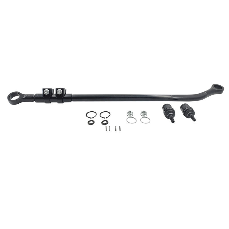 Steering Arm Steering Drag Link With Left Tie Rod End Fit For Jeep Wrangler JK Right Hand Drive 2007-2018 - image 9