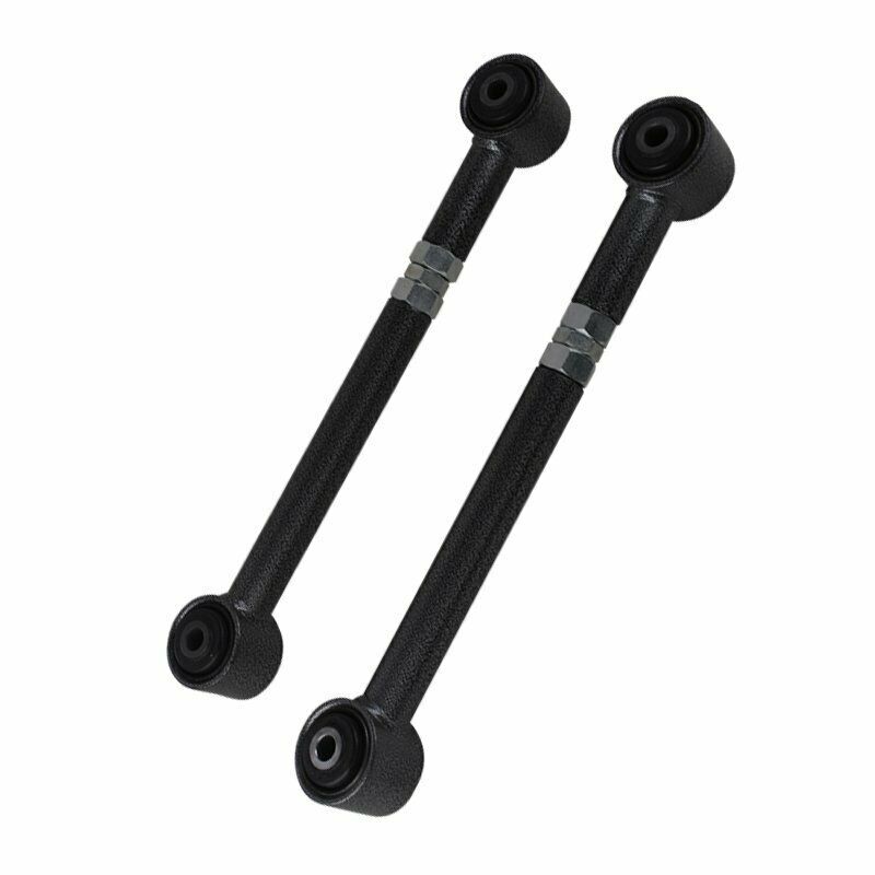 Adjustable Rear Lower&Upper Trailing Control Arms Fit For Nissan GQ GU Patrol Y60/61 1989-2012 - image 2