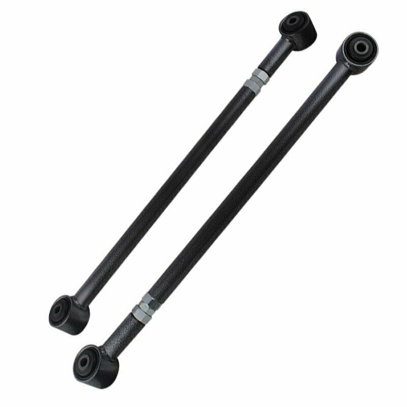 Adjustable Rear Lower&Upper Trailing Control Arms Fit For Nissan GQ GU Patrol Y60/61 1989-2012 - image 5