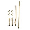 Panhard Rods Fit ForToyota Landcruiser 80 105 Series Adjustable Front & Rear