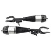 2 x Front Air Suspension Strut Shock Absorbers Fit For Mercedes Benz GL-Class GLE-Class ML-Class W166 X166 C292 A1663206713 A1663206813