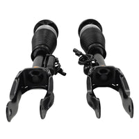 2 x Front Air Suspension Strut Shock Absorbers Fit For Mercedes Benz GL-Class GLE-Class ML-Class W166 X166 C292 A1663206713 A1663206813 - image 2