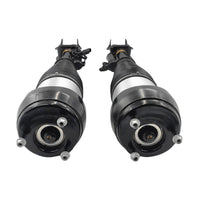 2 x Front Air Suspension Strut Shock Absorbers Fit For Mercedes Benz GL-Class GLE-Class ML-Class W166 X166 C292 A1663206713 A1663206813 - image 3