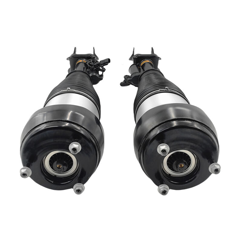 2 x Front Air Suspension Strut Shock Absorbers Fit For Mercedes Benz GL-Class GLE-Class ML-Class W166 X166 C292 A1663206713 A1663206813 - image 3