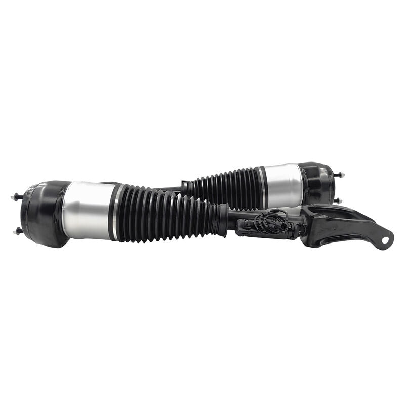 2 x Front Air Suspension Strut Shock Absorbers Fit For Mercedes Benz GL-Class GLE-Class ML-Class W166 X166 C292 A1663206713 A1663206813 - image 4