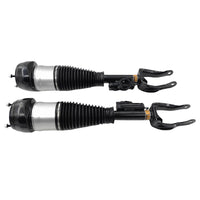 2 x Front Air Suspension Strut Shock Absorbers Fit For Mercedes Benz GL-Class GLE-Class ML-Class W166 X166 C292 A1663206713 A1663206813 - image 8