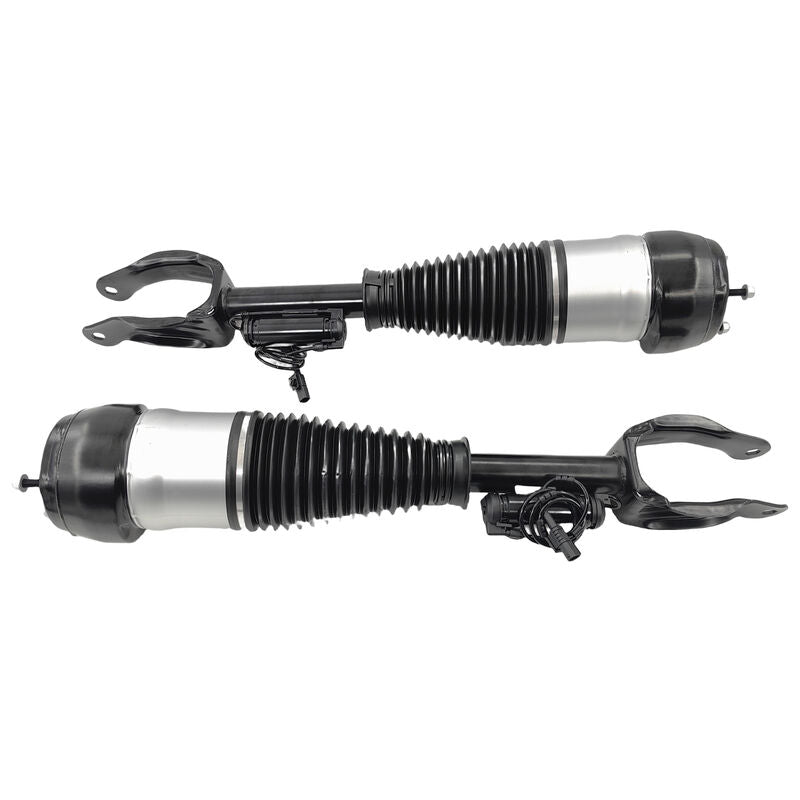 2 x Front Air Suspension Strut Shock Absorbers Fit For Mercedes Benz GL-Class GLE-Class ML-Class W166 X166 C292 A1663206713 A1663206813 - image 9