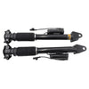 2 Pcs Rear Air Suspension Struts Fit For Mercedes Benz GL-Class X166 GLE-Class W166