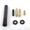 Antenna/Aerial Stubby Bee Sting New Fit For Ford Ranger PX PX2 PX3 Wildtrak XLT Black
