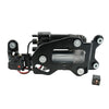 Air Suspension Compressor With Valve Block Fit For BMW X5 F15 X6 F16 Relay 2012-2019