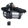 Air Suspension Compressor With Bracket Fit For Jeep Grand Cherokee WK2 For Dodge Ram 1500 2010-2019 68204730AE