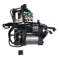 Air Suspension Compressor With Bracket Fit For Jeep Grand Cherokee WK2 For Dodge Ram 1500 2010-2019 68204730AE - image 3