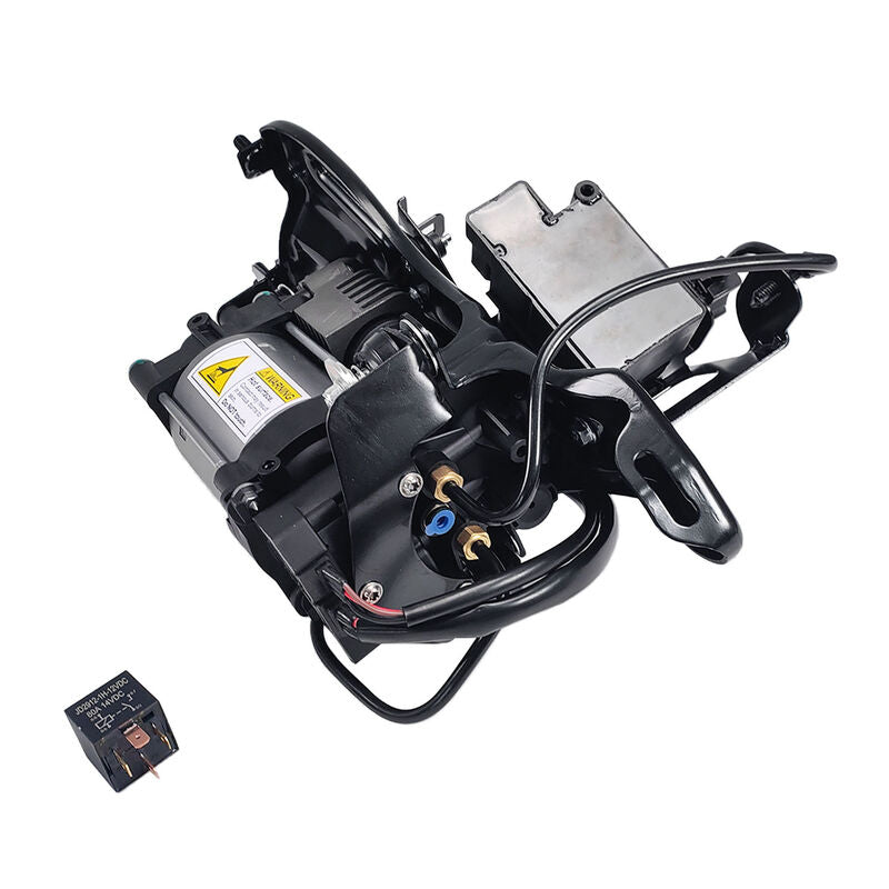 Air Suspension Compressor With Bracket Fit For Jeep Grand Cherokee WK2 For Dodge Ram 1500 2010-2019 68204730AE - image 4