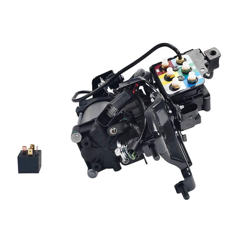 Air Suspension Compressor With Bracket Fit For Jeep Grand Cherokee WK2 For Dodge Ram 1500 2010-2019 68204730AE - image 7