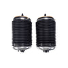 Pair Rear Air Suspension Spring Bag Fit For Audi A6 S6 A7 S7 4G 2010-2018 4G0616001T