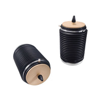 Pair Rear Air Suspension Spring Bag Fit For Audi A6 S6 A7 S7 4G 2010-2018 4G0616001T - image 2