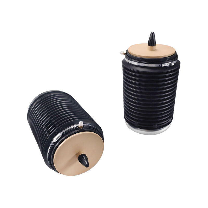 Pair Rear Air Suspension Spring Bag Fit For Audi A6 S6 A7 S7 4G 2010-2018 4G0616001T - image 2
