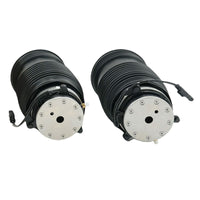 Rear Air Suspension Spring Bags Left & Right Hand Side Fit For Mercedes GLC X253 CLS C257 E-Class W213 A2133200125 A2133200225 - image 1