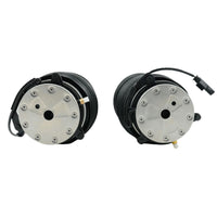 Rear Air Suspension Spring Bags Left & Right Hand Side Fit For Mercedes GLC X253 CLS C257 E-Class W213 A2133200125 A2133200225 - image 3