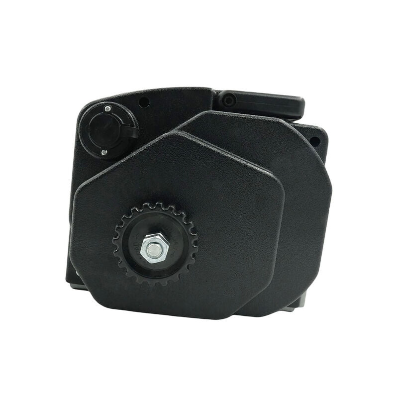 5000LB Electric Boat Winch Portable Detachable Steel Cable 12V ATV 4WD - image 3