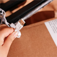 270 Degree Free-Standing Awning & "L" Bracket 600D Double-Ripstop With LED Light Right Side - image 8